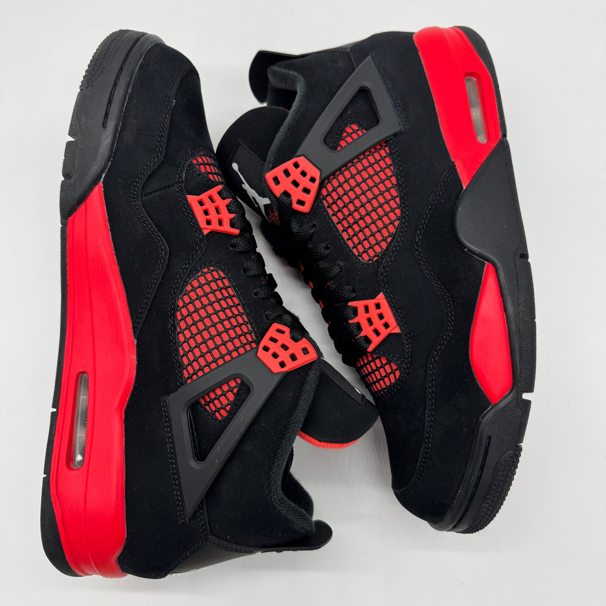 Jordan 4 Red Thunder