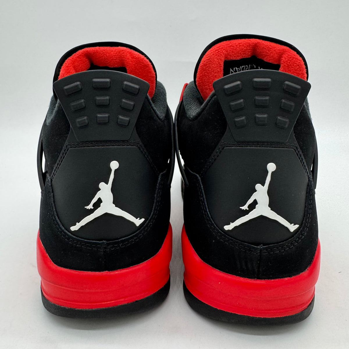 Jordan 4 Red Thunder