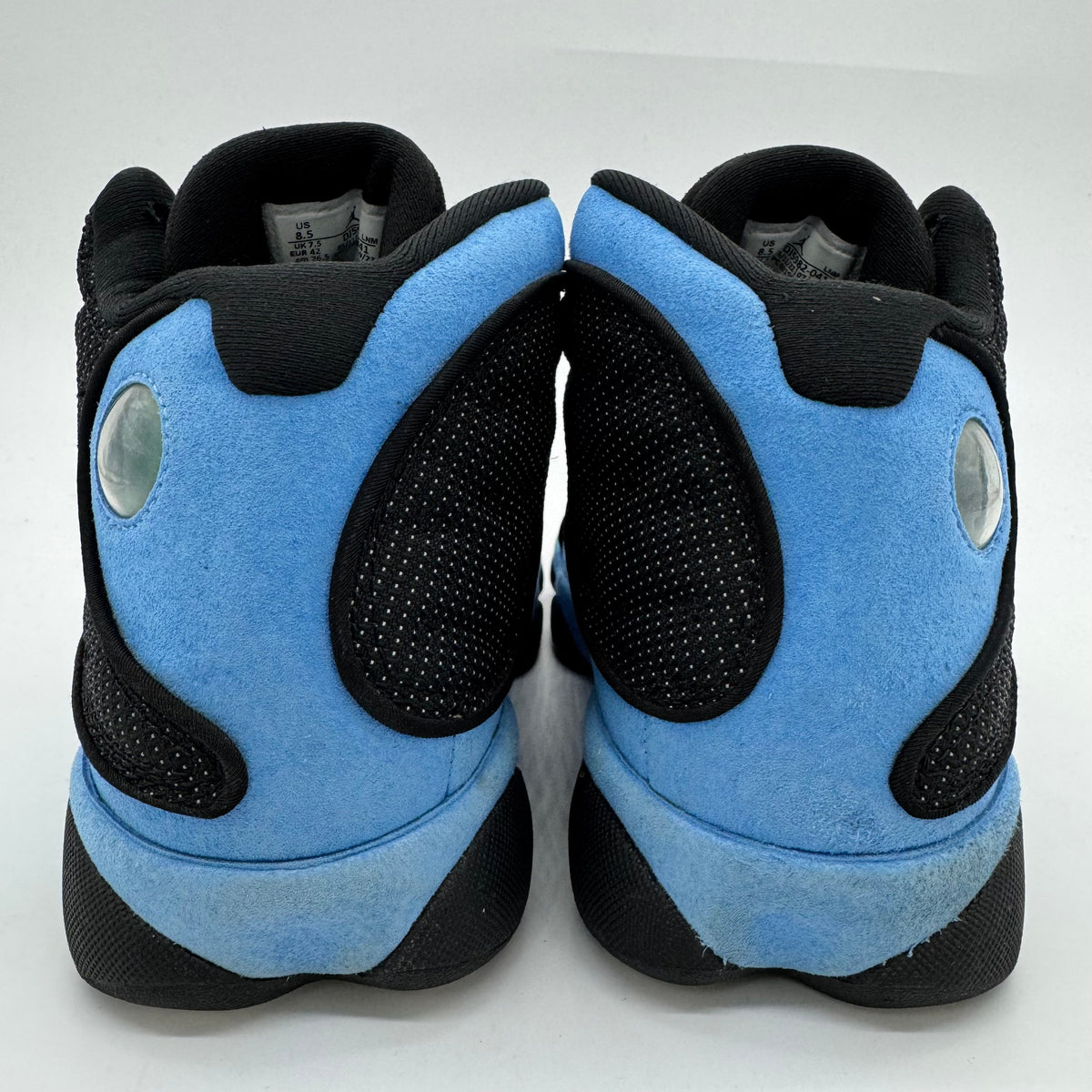 Jordan 13 Black University Blue