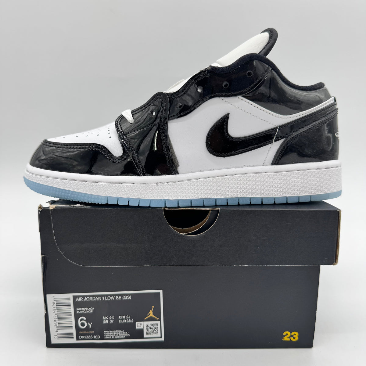Jordan 1 Low Concord (GS)