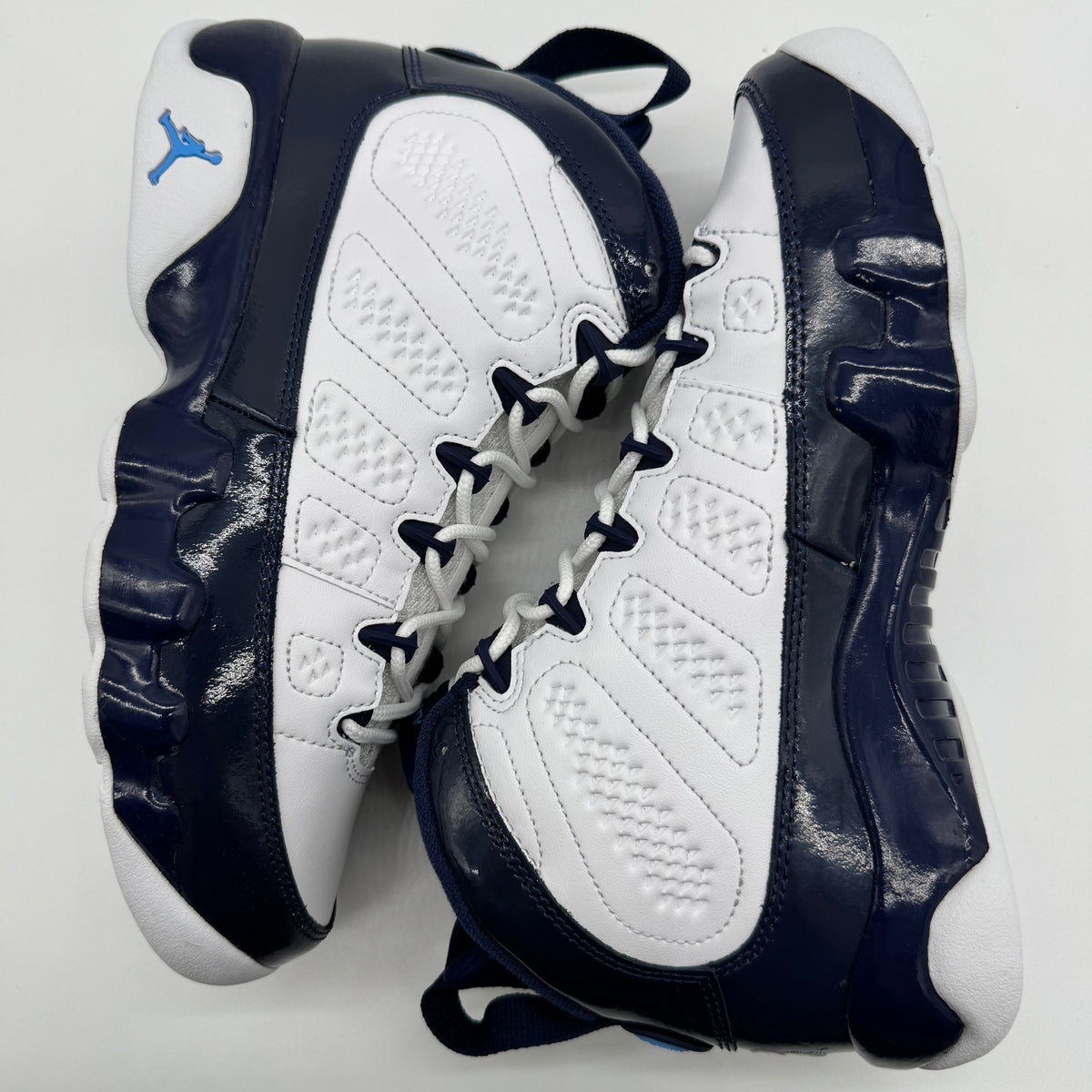 Jordan 9 Pearl Blue (GS)