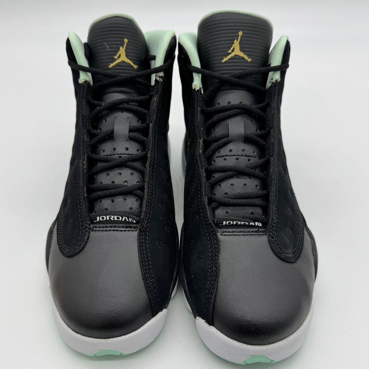 Jordan 13 Black Mint Foam (GS)