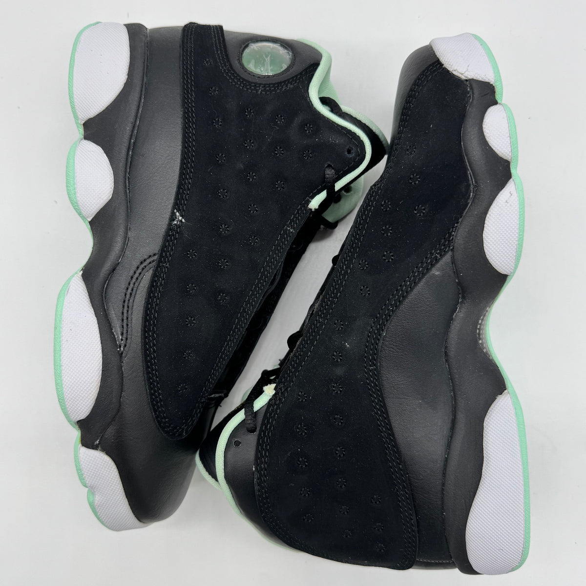 Jordan 13 Black Mint Foam (GS)