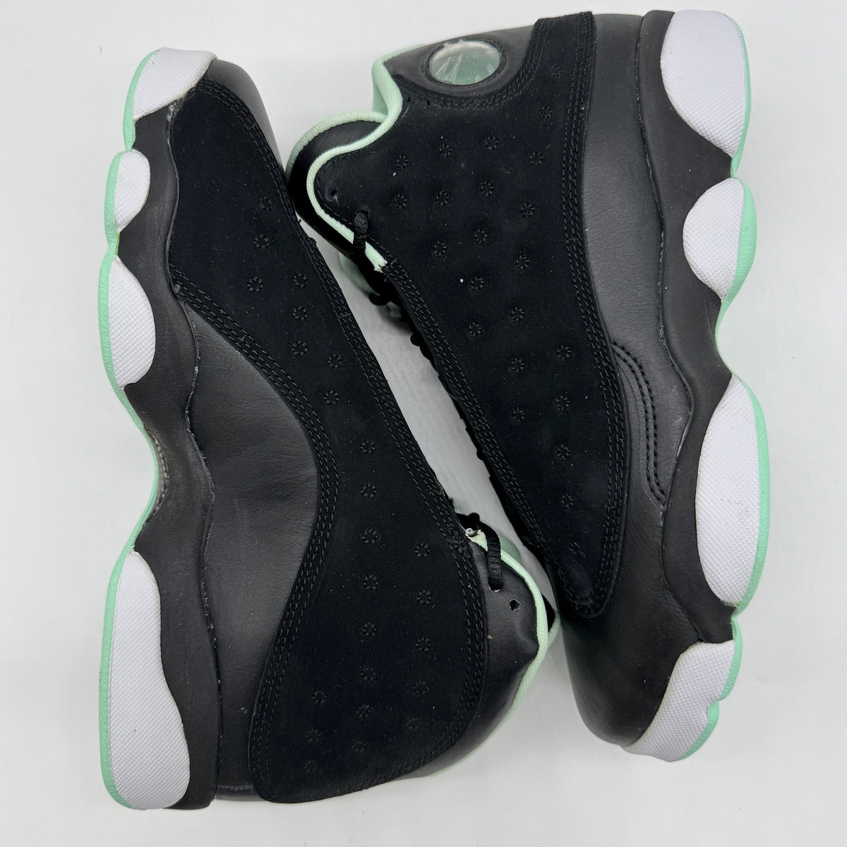 Jordan 13 Black Mint Foam (GS)