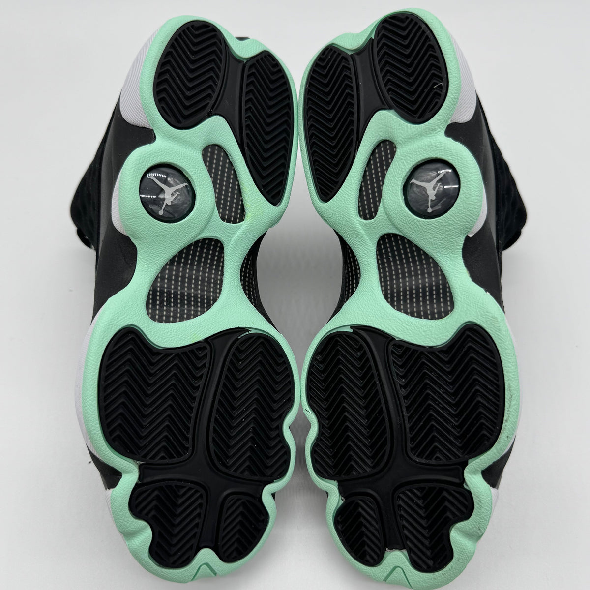 Jordan 13 Black Mint Foam (GS)