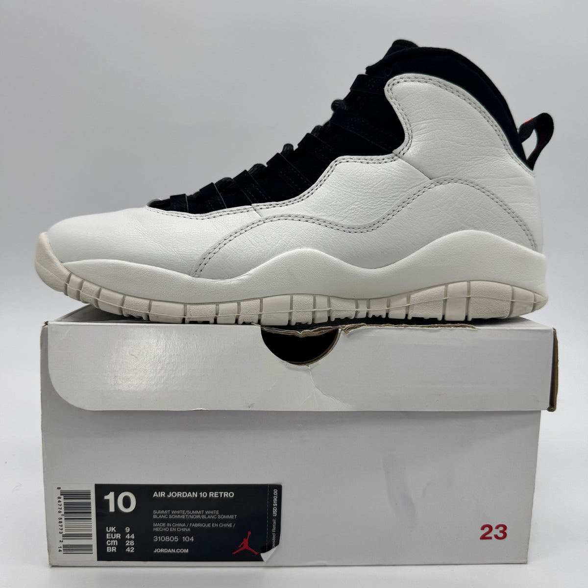 Jordan 10 I'm Back