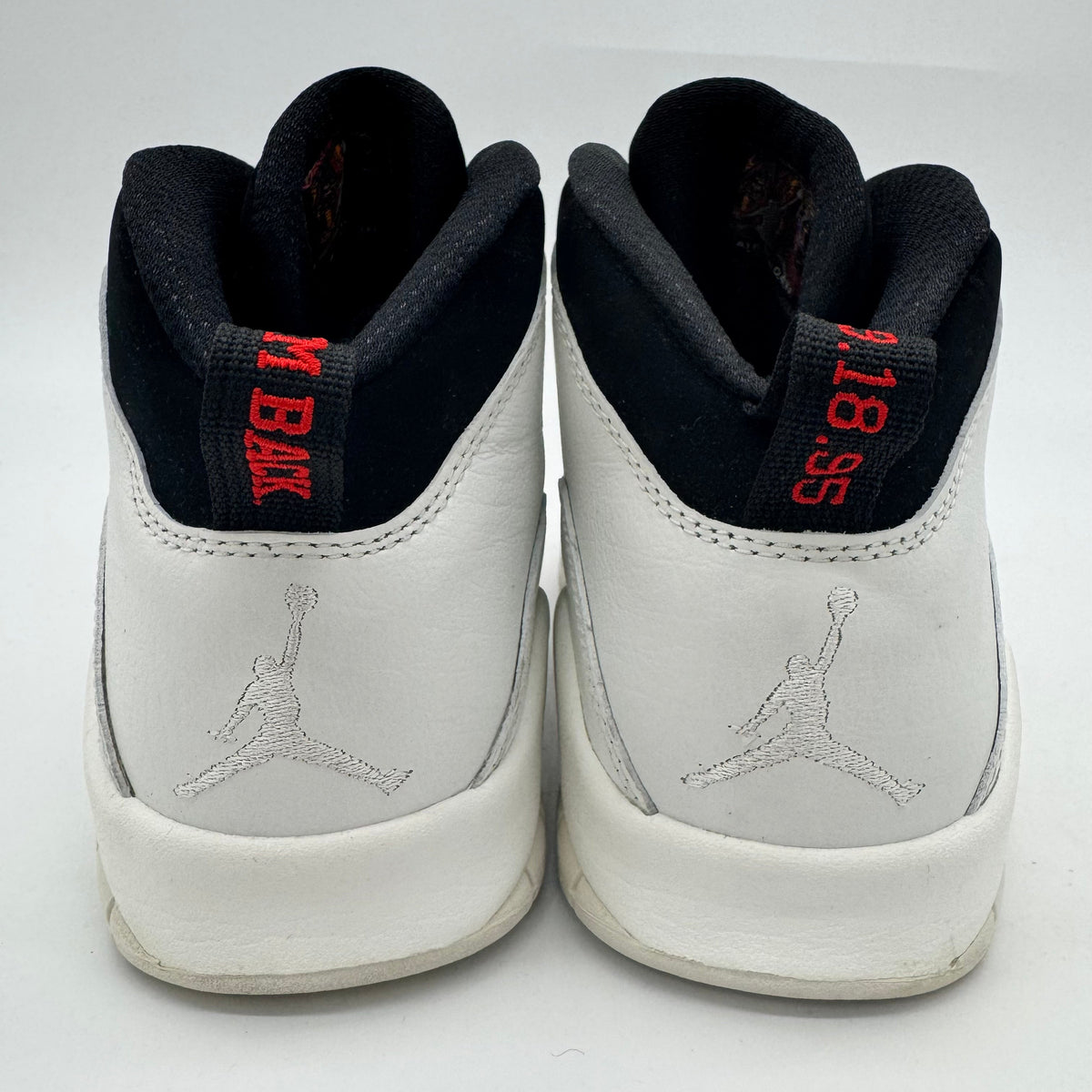 Jordan 10 I'm Back