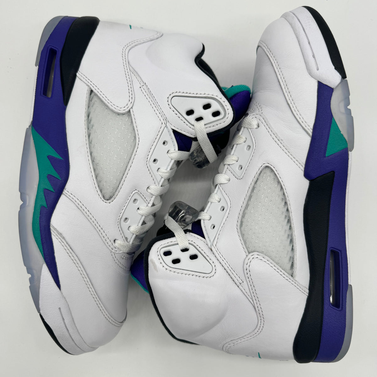 Jordan 5 Grape (2025)