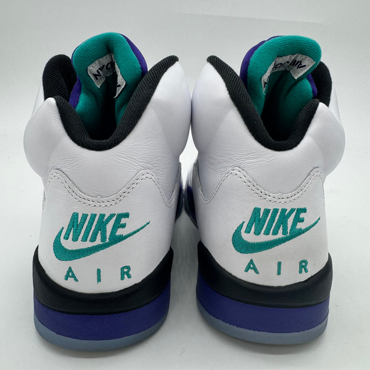 Jordan 5 Grape (2025)