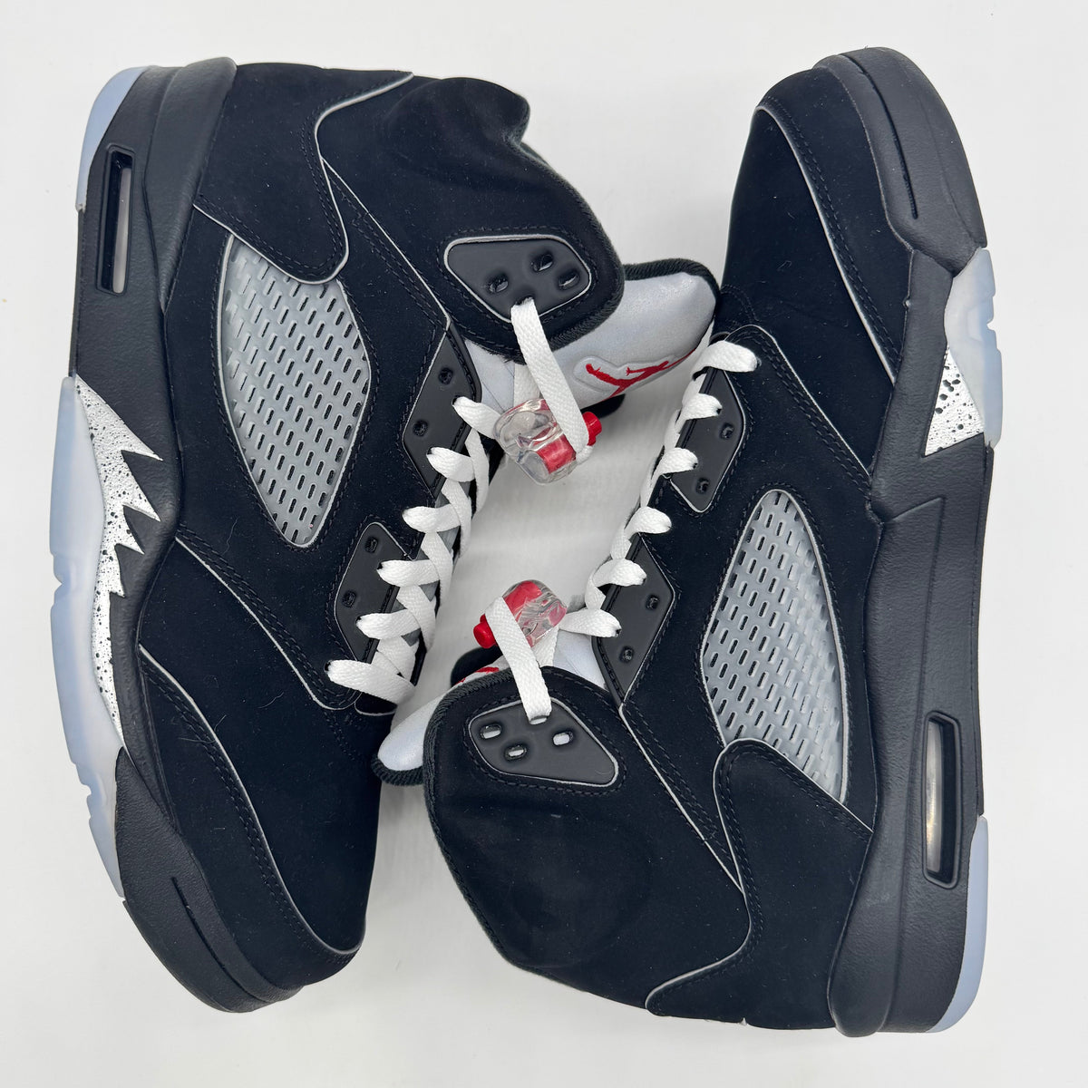 Jordan 5 OG Black Metallic Reimagined