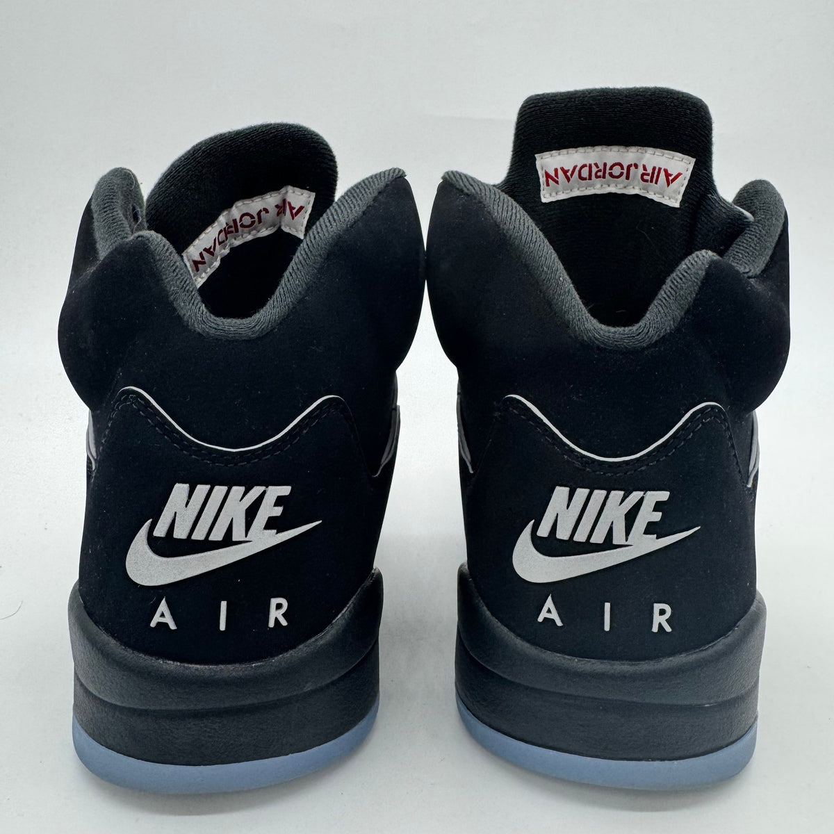 Jordan 5 OG Black Metallic Reimagined
