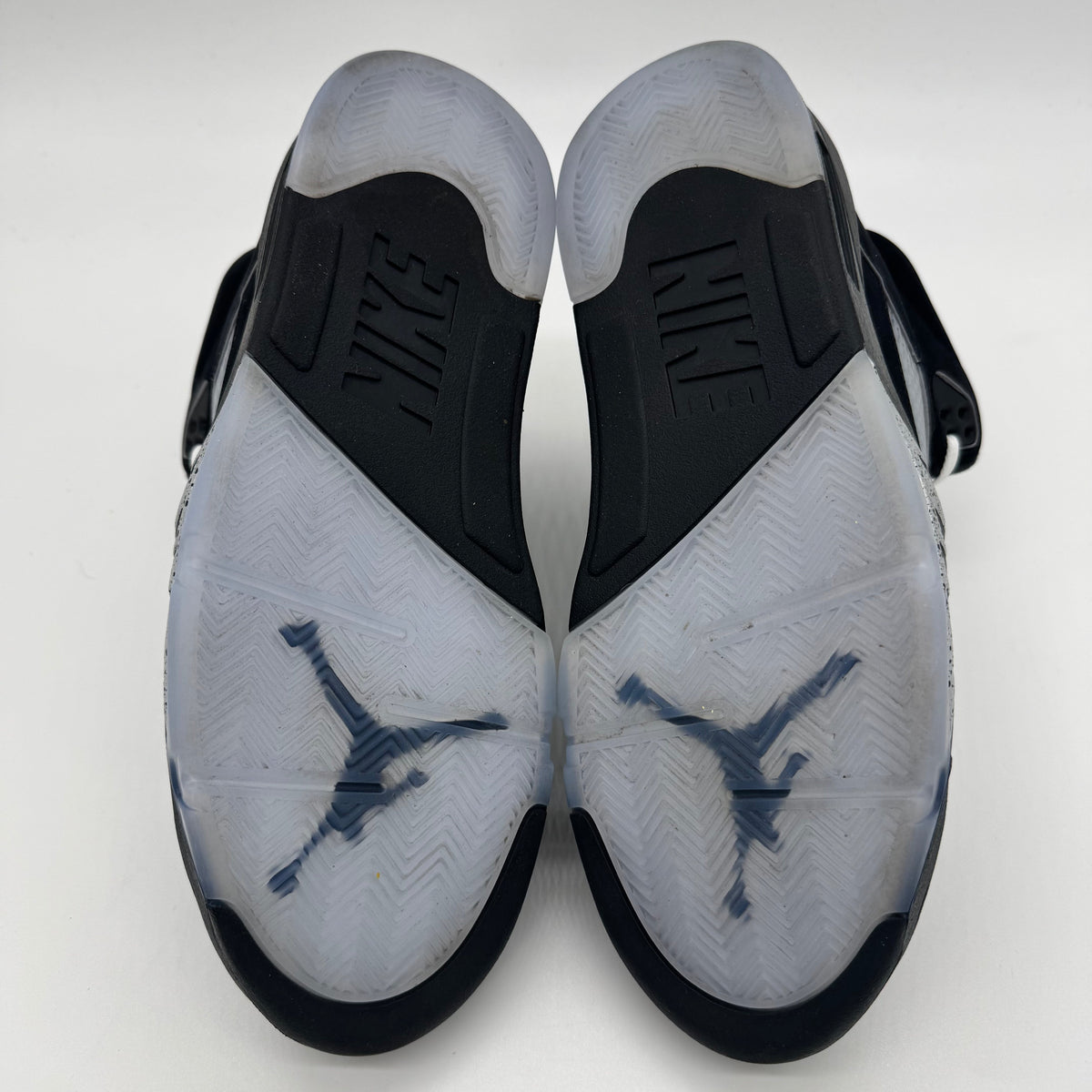 Jordan 5 OG Black Metallic Reimagined