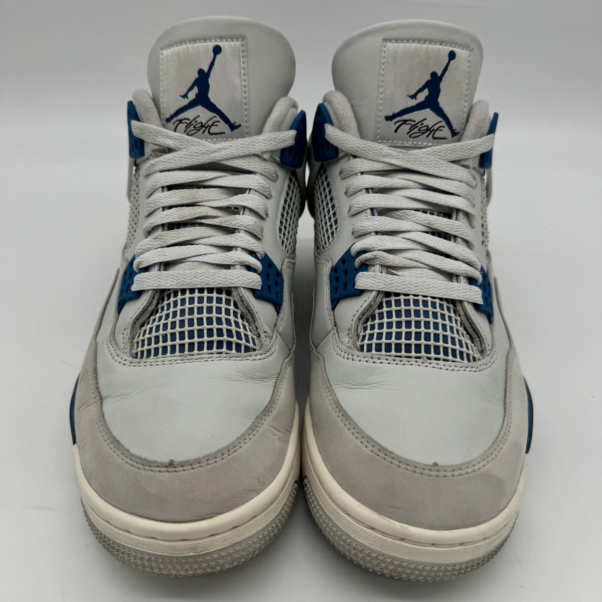 Jordan 4 Military Blue (2024)