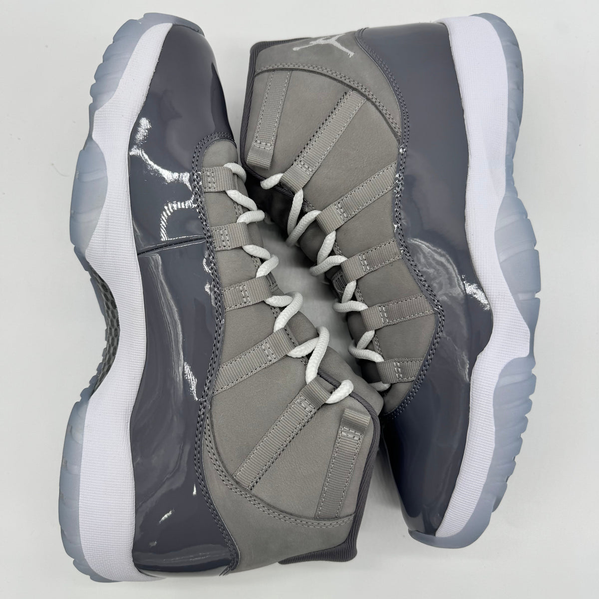 Jordan 11 Cool Grey (2021)