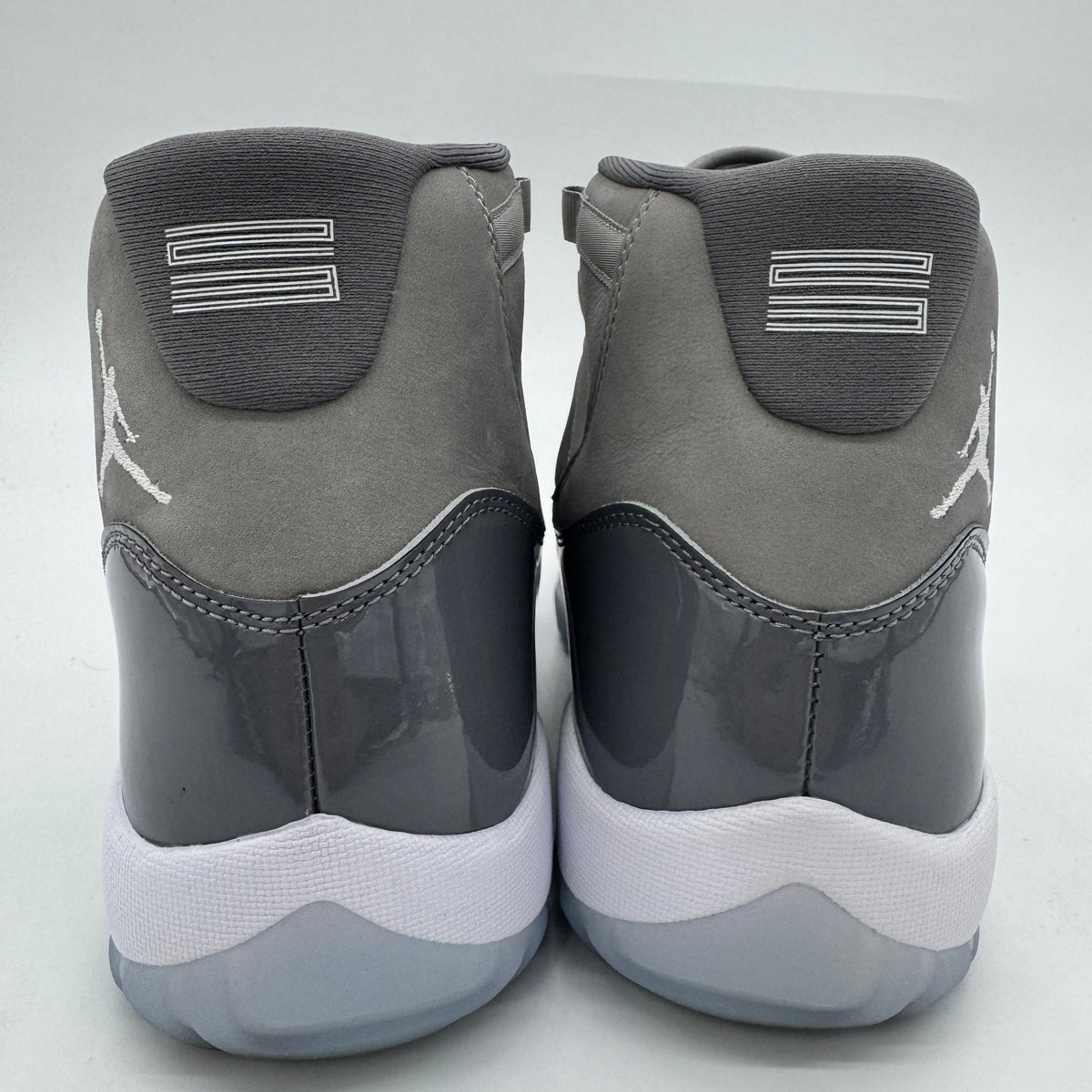 Jordan 11 Cool Grey (2021)