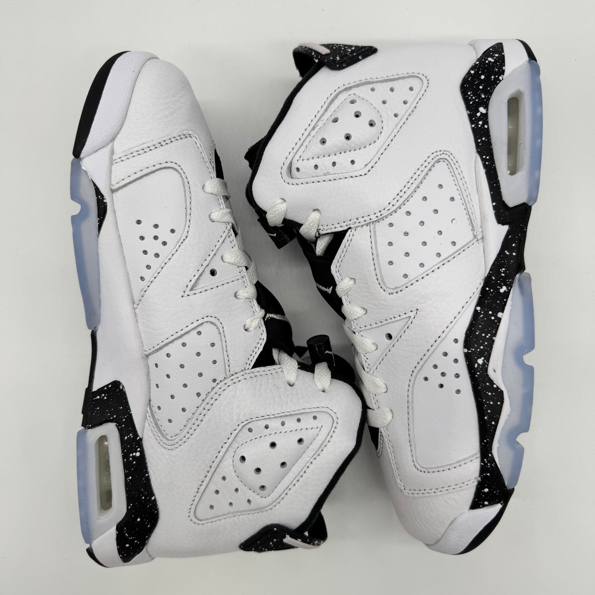 Jordan 6 Reverse Oreo (GS)