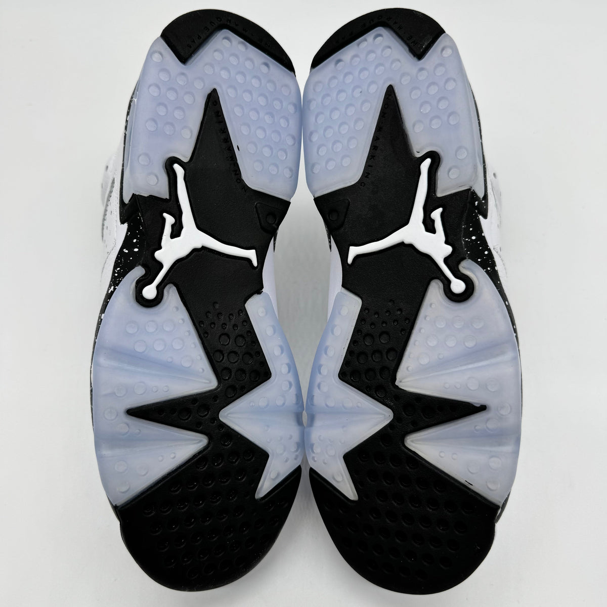 Jordan 6 Reverse Oreo (GS)