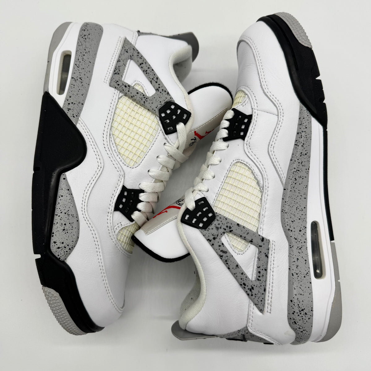 Jordan 4 White Cement (2016)