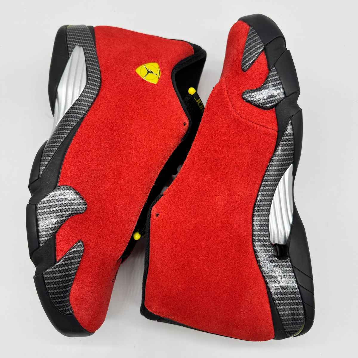 Jordan 14 Ferrari (2025)