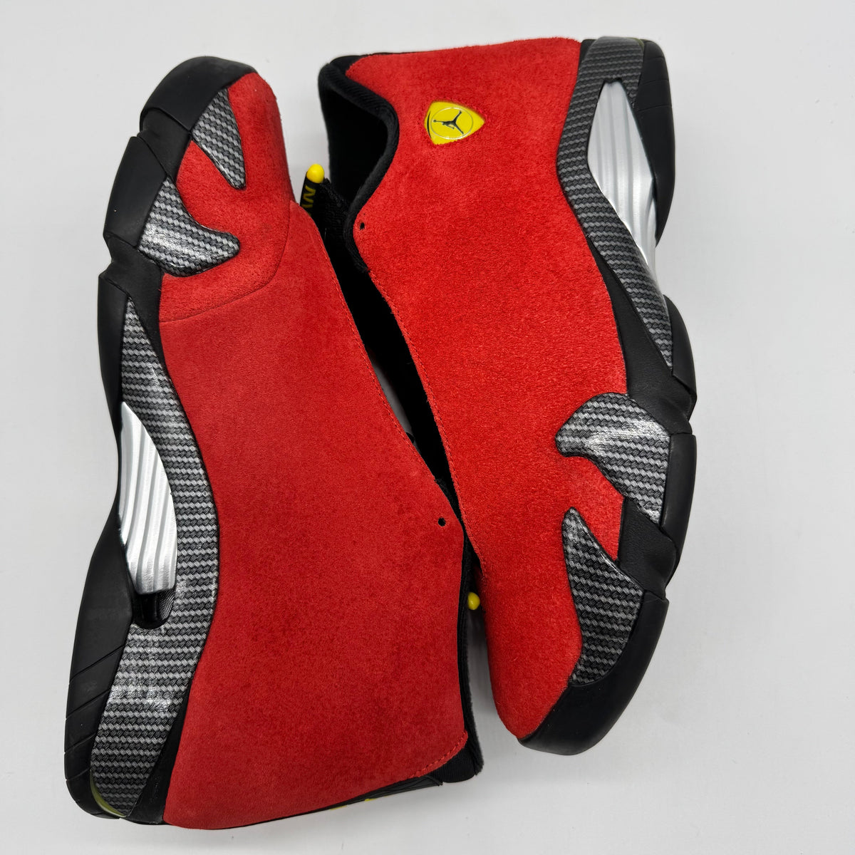 Jordan 14 Ferrari (2025)