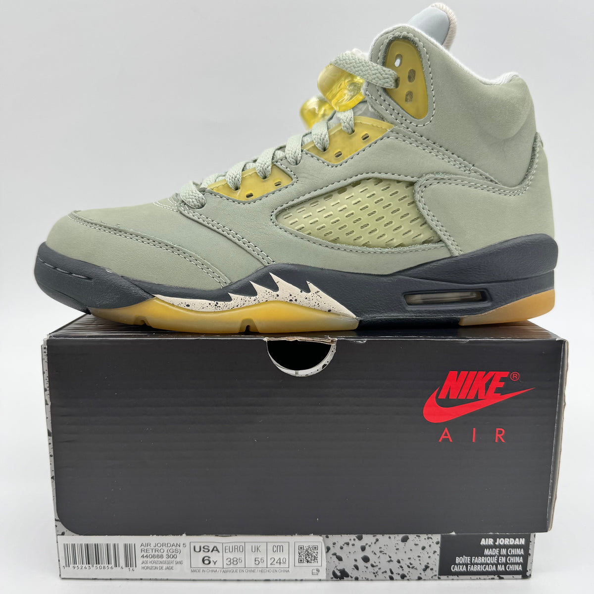 Jordan 5 Jade Horizon (GS)