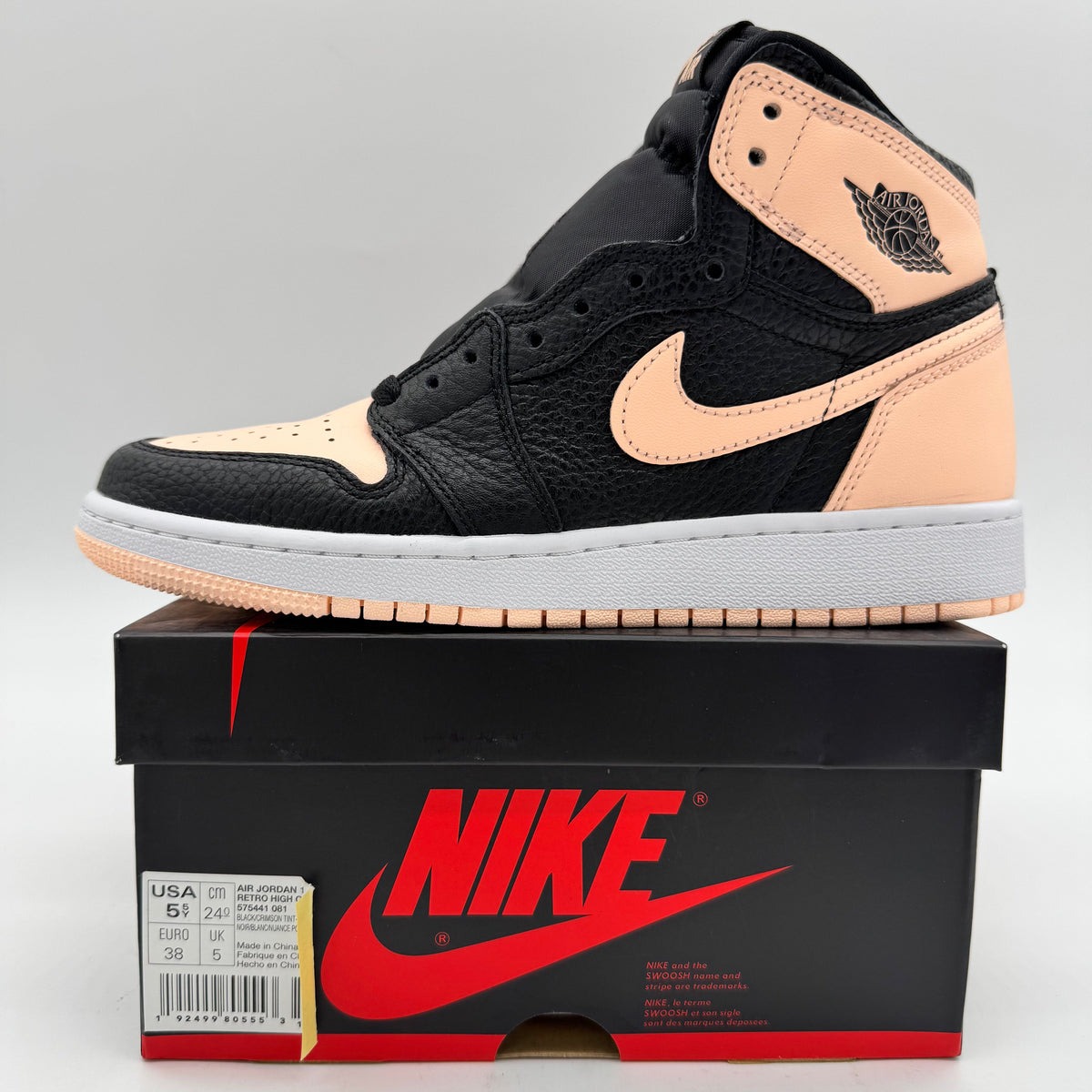 Jordan 1 Crimson Tint (GS)
