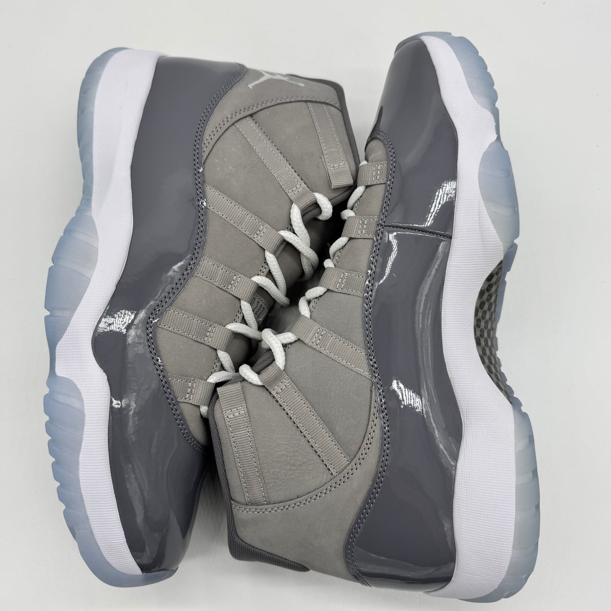 Jordan 11 Cool Grey (2021)