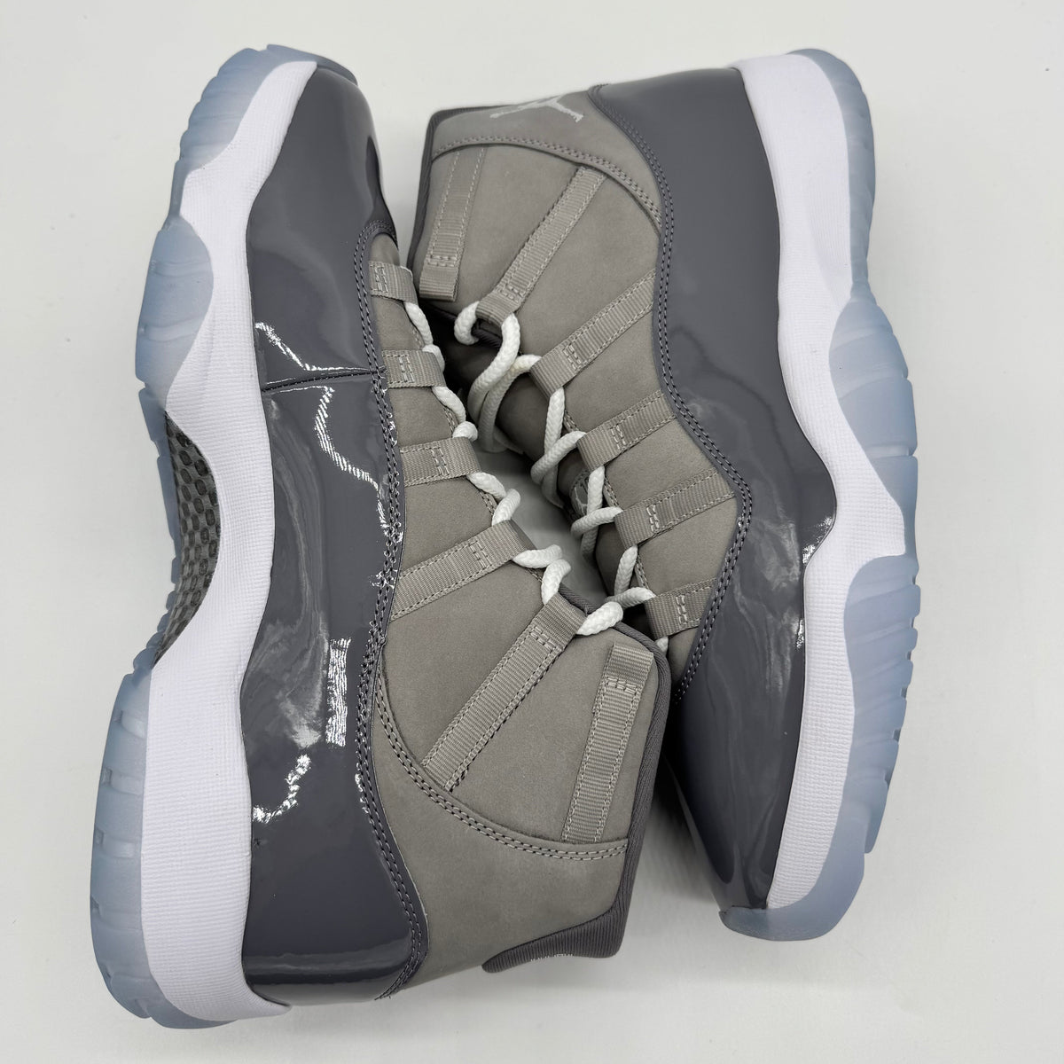 Jordan 11 Cool Grey (2021)