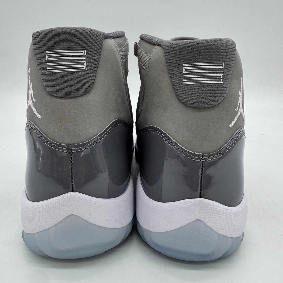 Jordan 11 Cool Grey (2021)