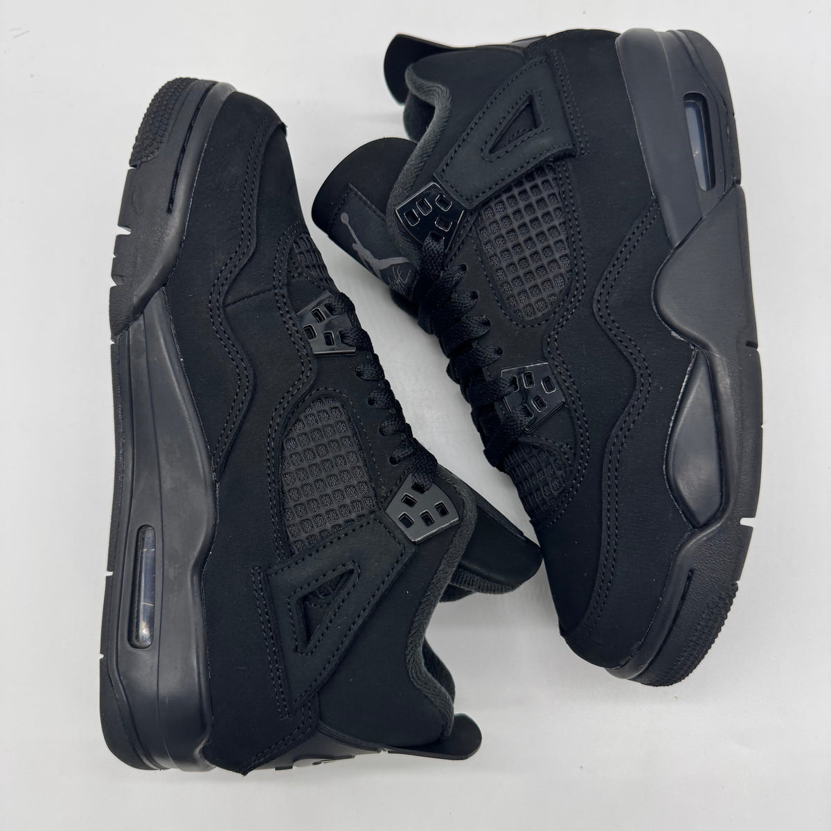 Jordan 4 Black Cat (2025) (GS)