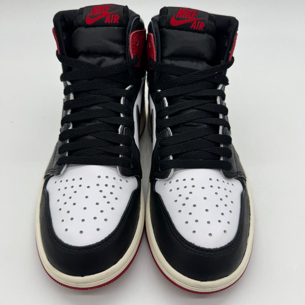 Jordan 1 High OG Black Toe Reimagined