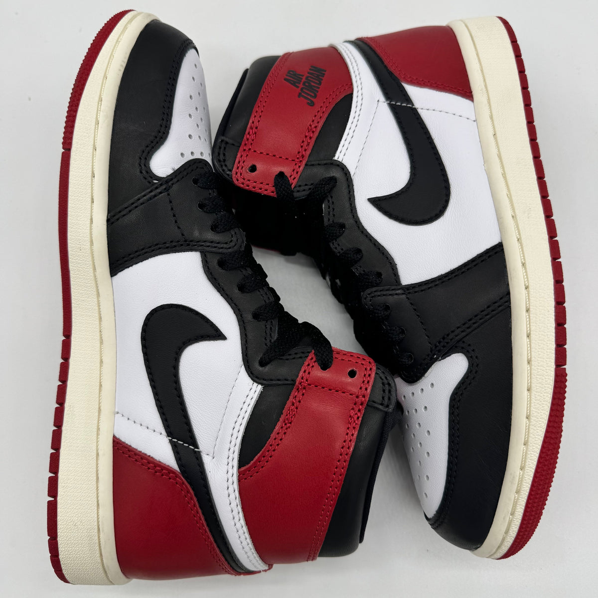 Jordan 1 High OG Black Toe Reimagined