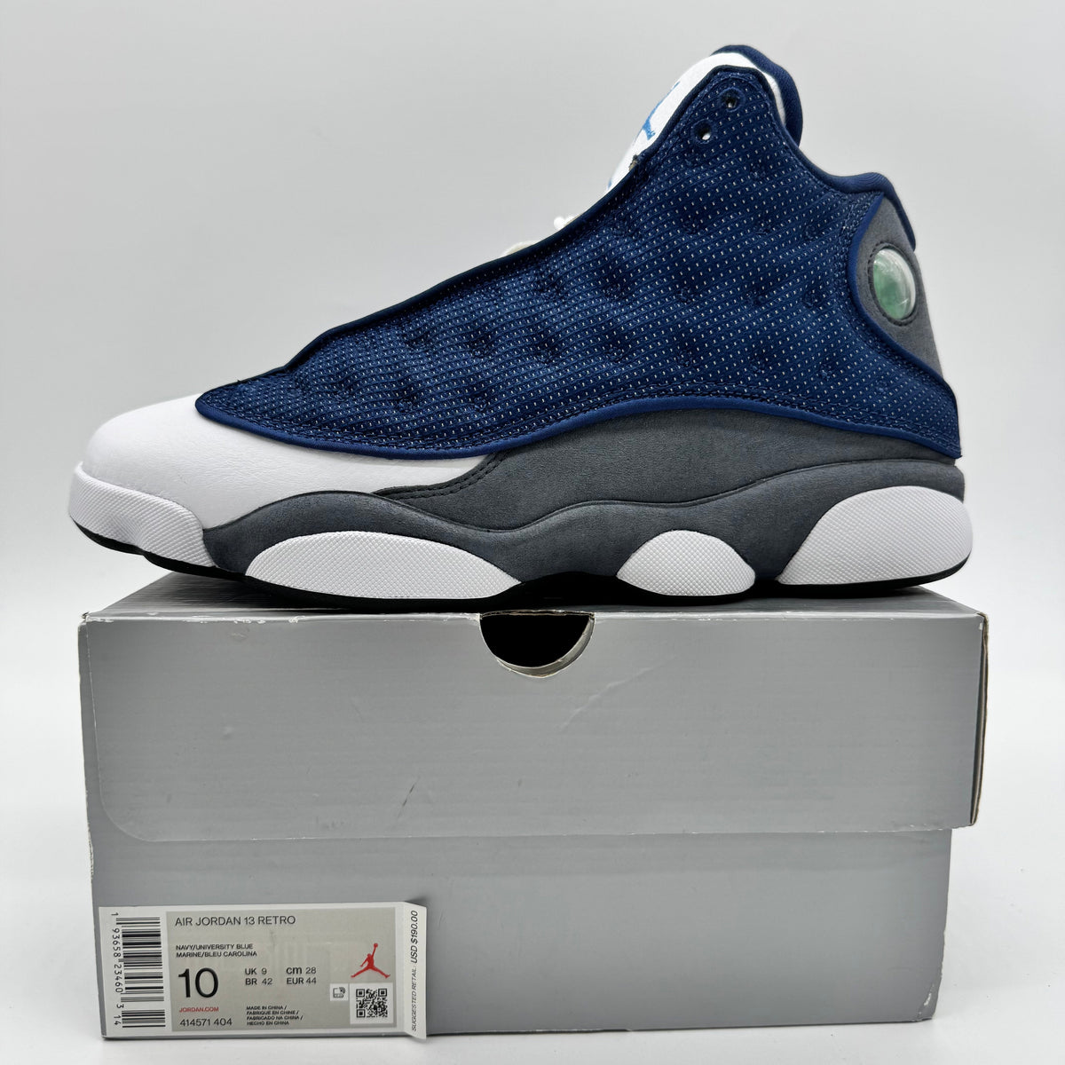 Jordan 13 Flint (2020)