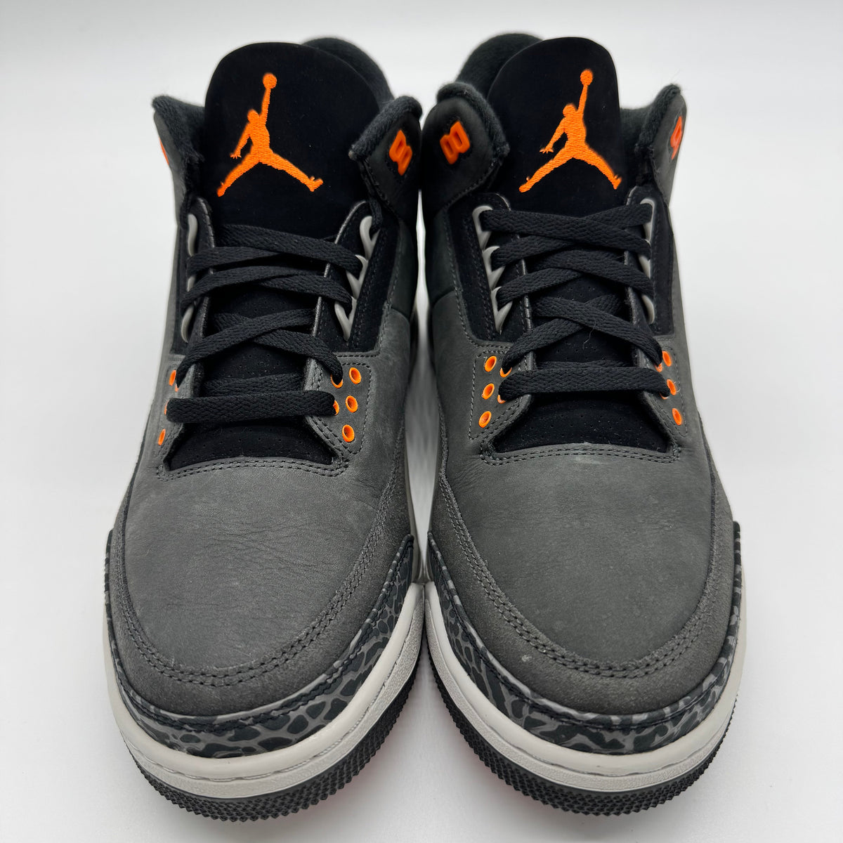 Jordan 3 Fear Pack