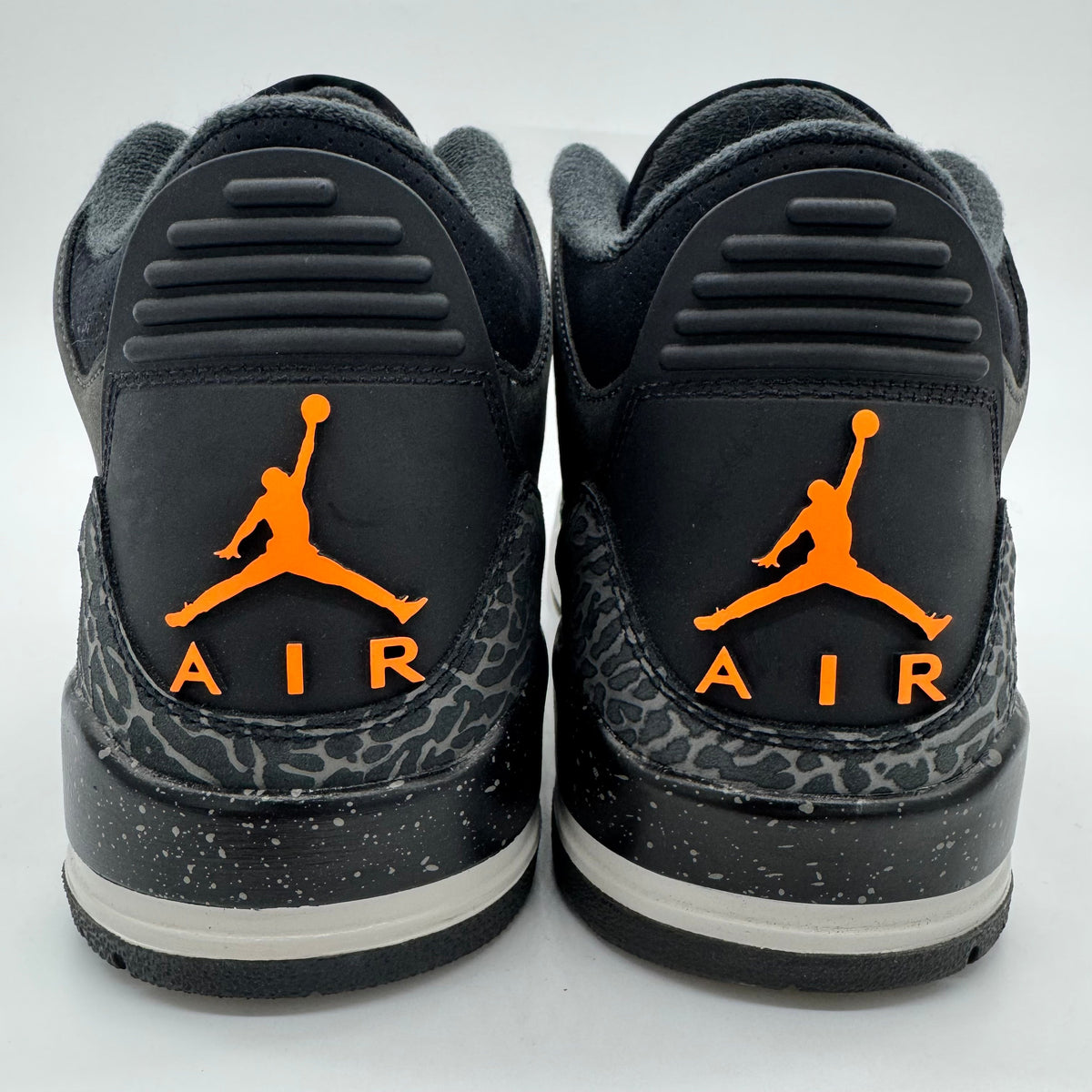 Jordan 3 Fear Pack