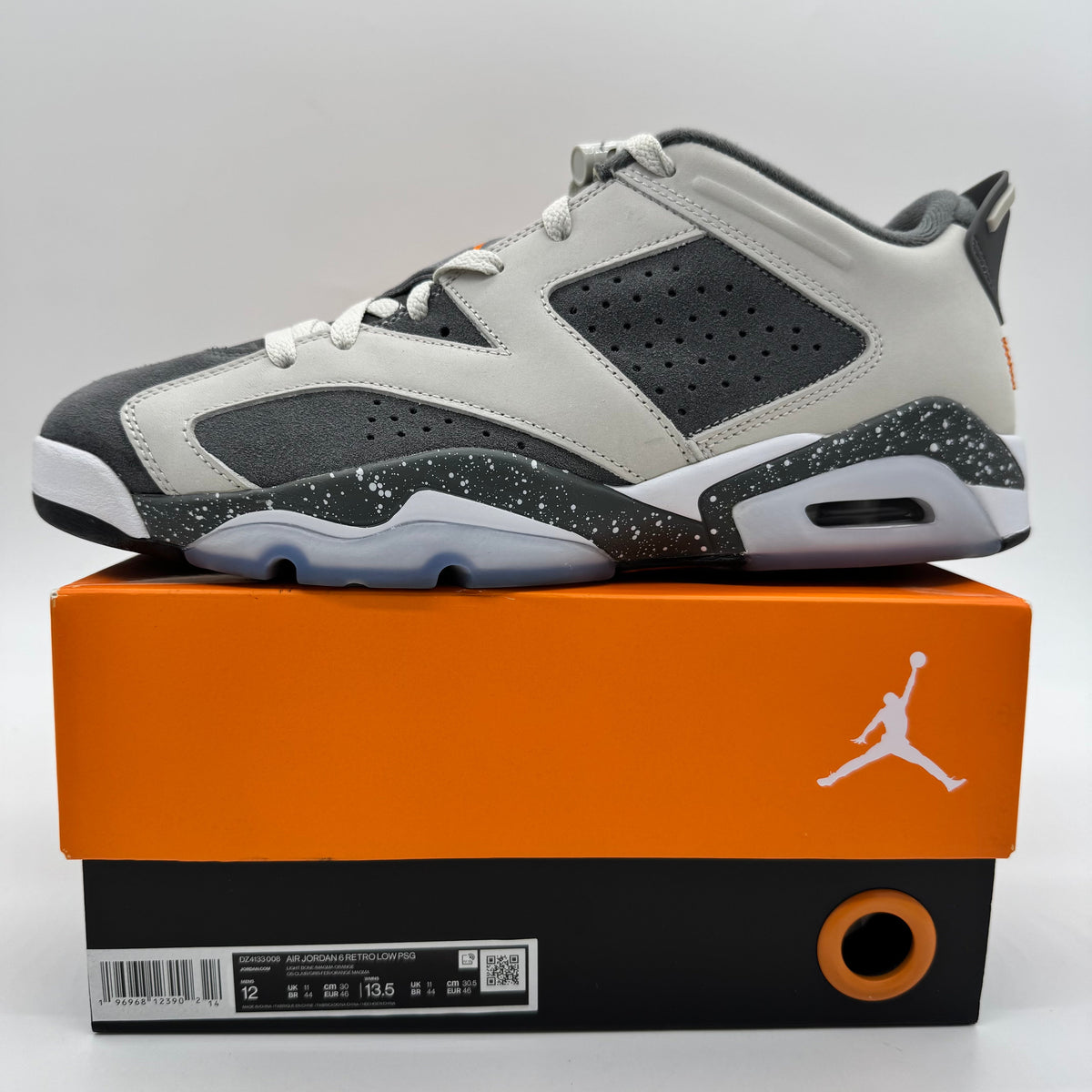Jordan 6 Low PSG