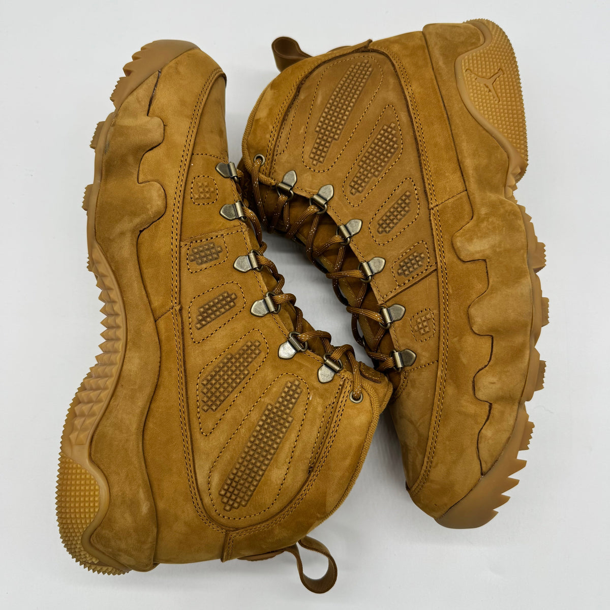 Jordan 9 Boot Wheat