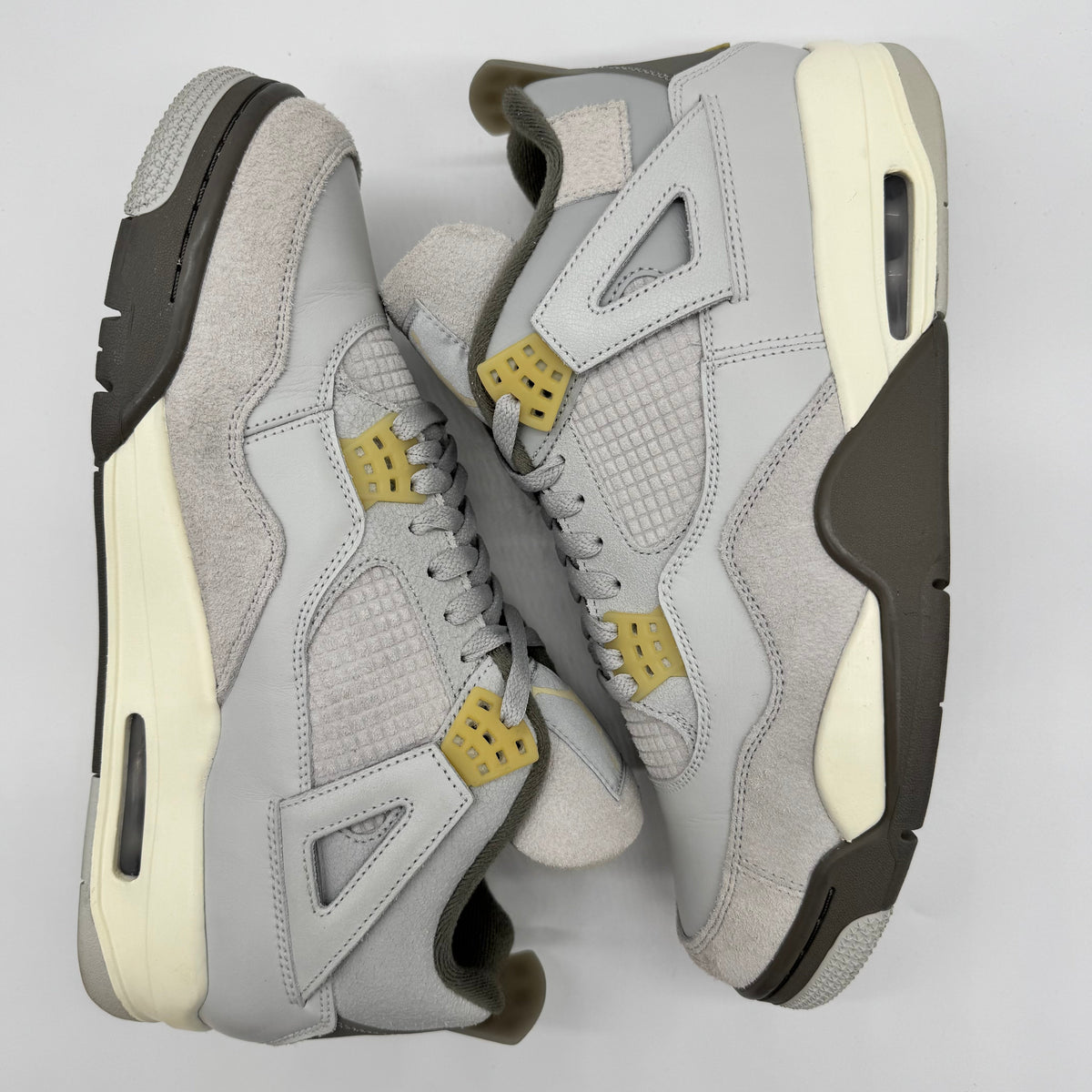 Jordan 4 Craft Photon Dust