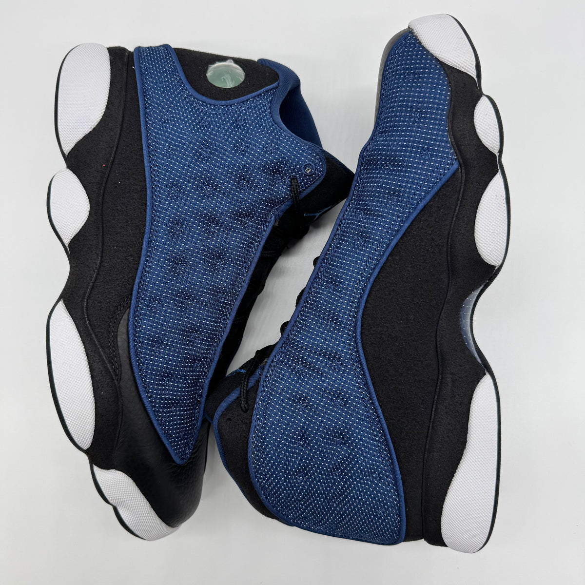 Jordan 13 Brave Blue