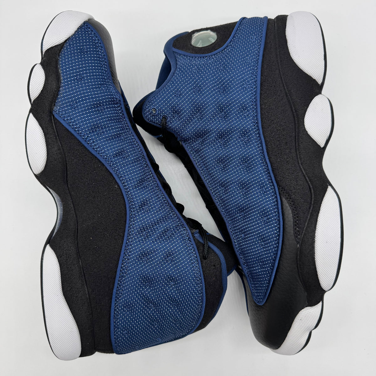 Jordan 13 Brave Blue