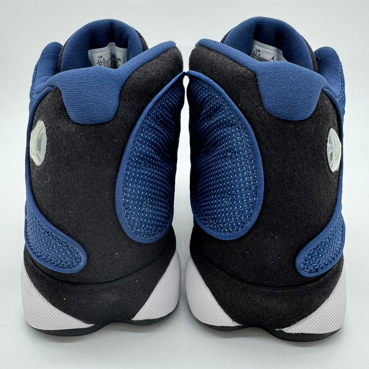 Jordan 13 Brave Blue