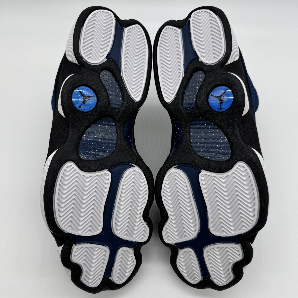Jordan 13 Brave Blue