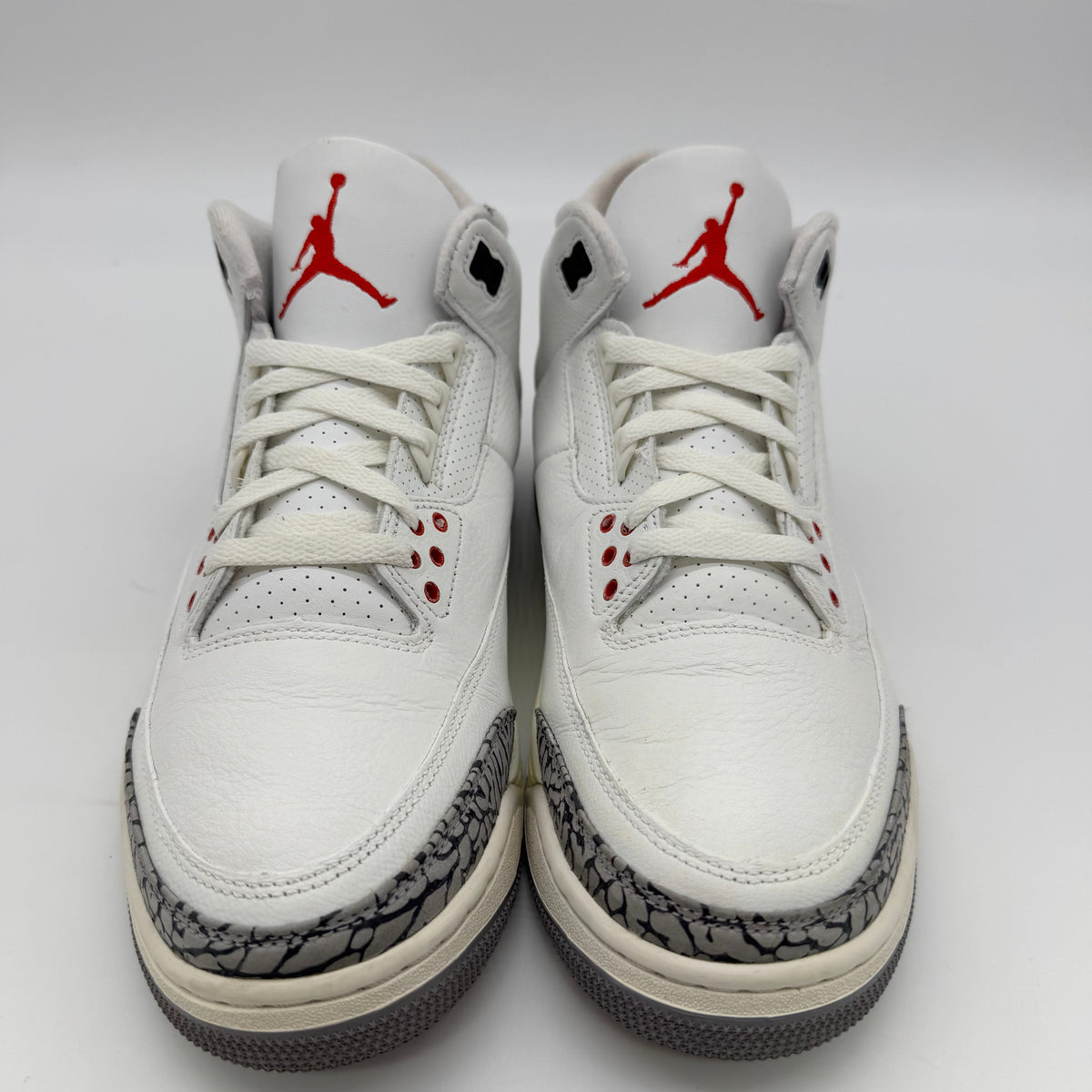 Jordan 3 White Cement Reimagined