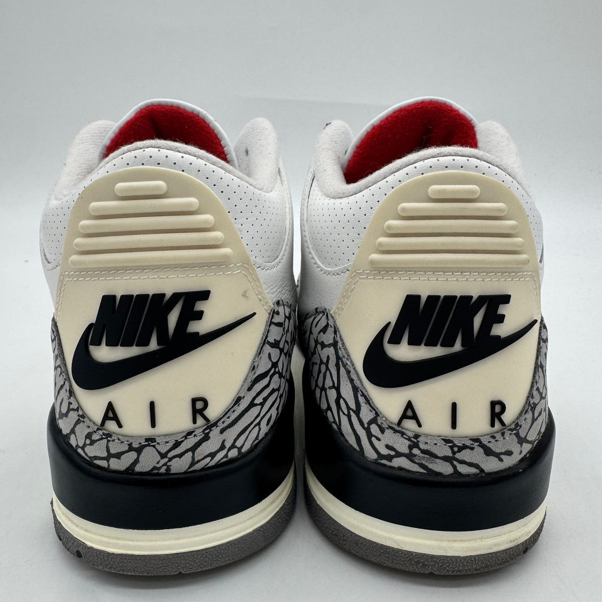 Jordan 3 White Cement Reimagined