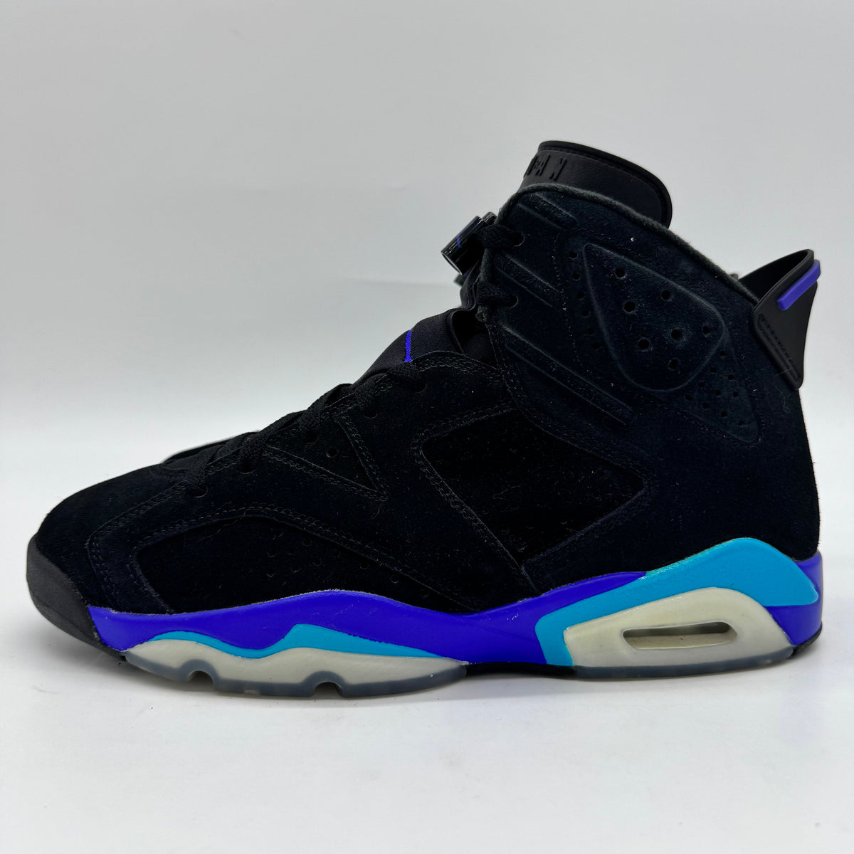 Jordan 6 Aqua