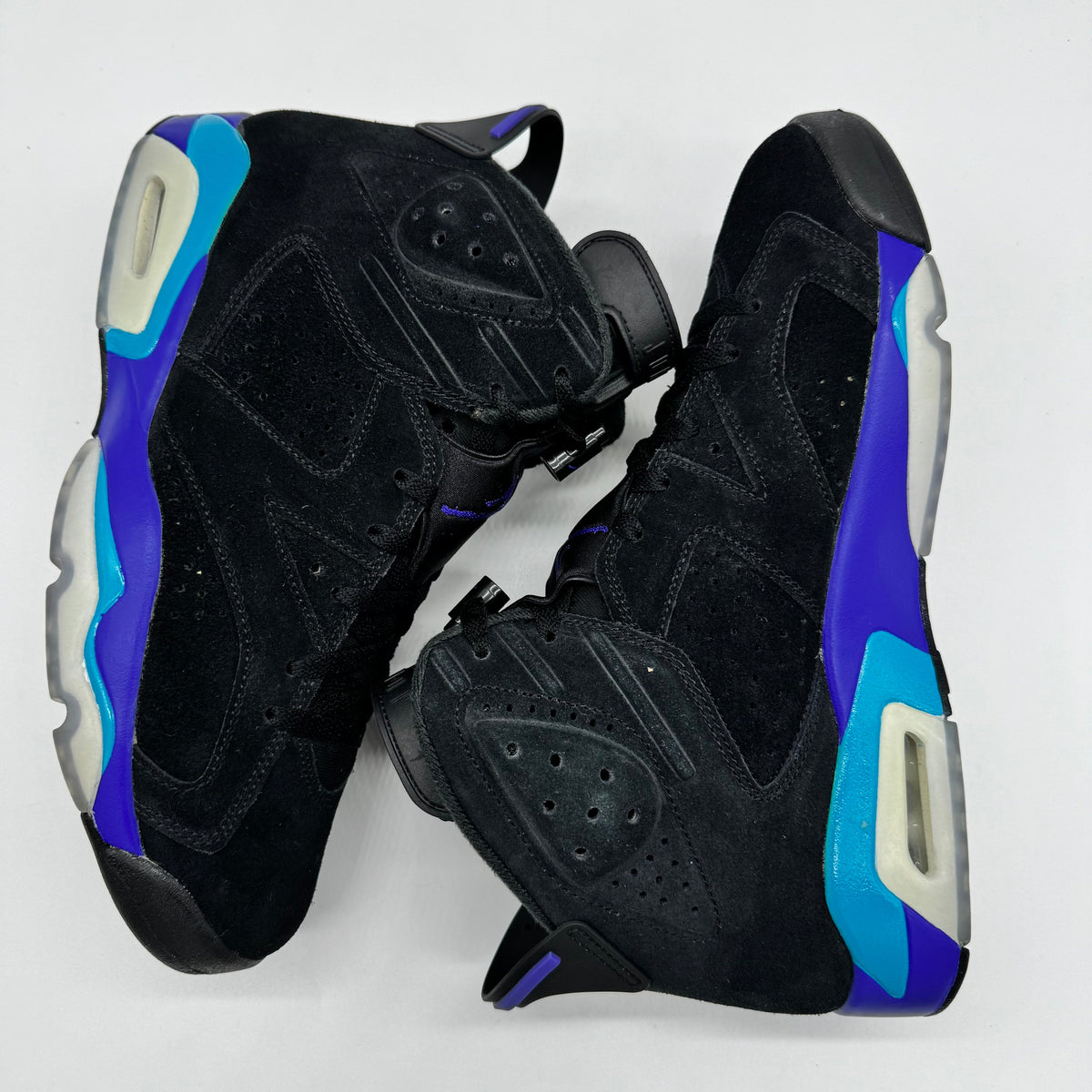 Jordan 6 Aqua