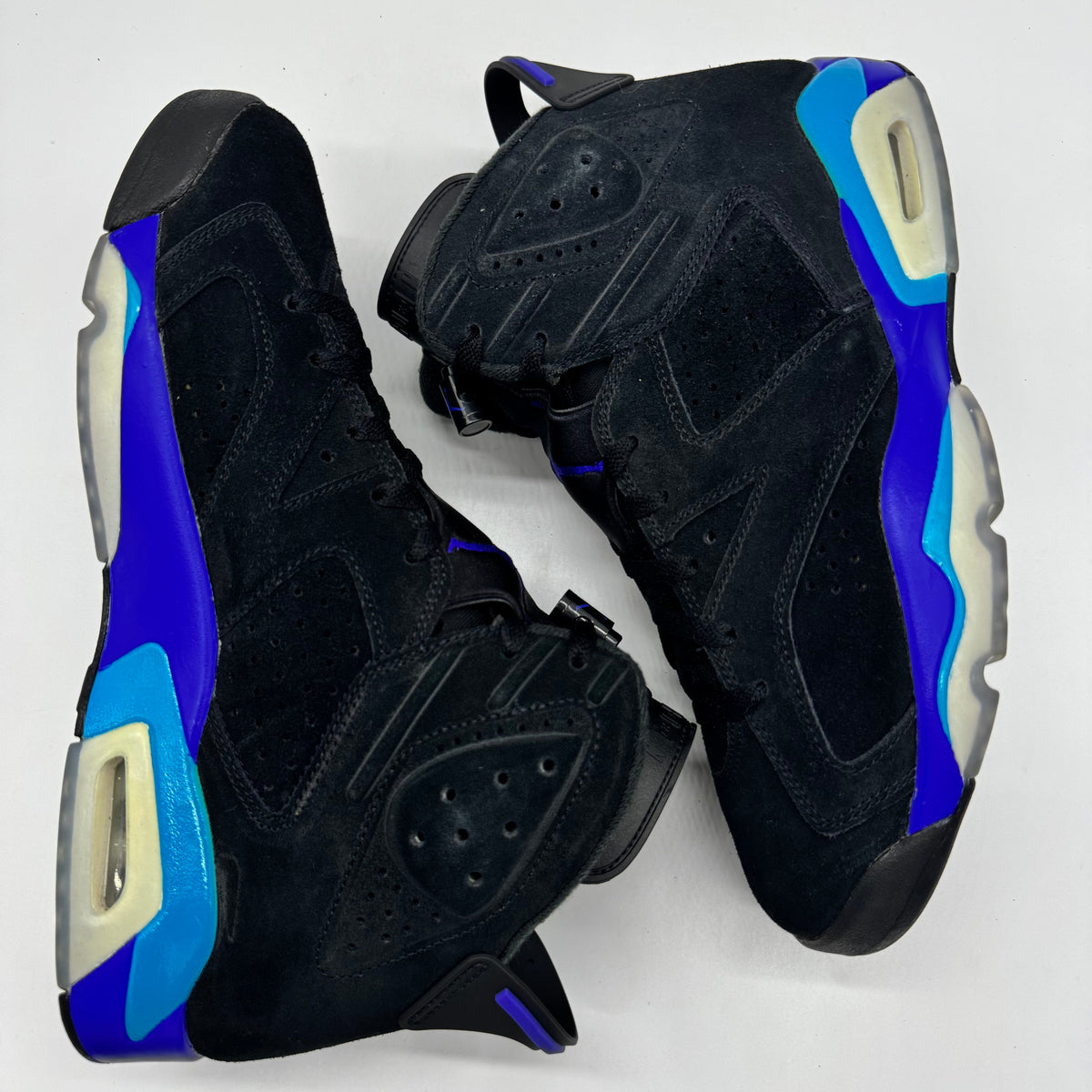 Jordan 6 Aqua