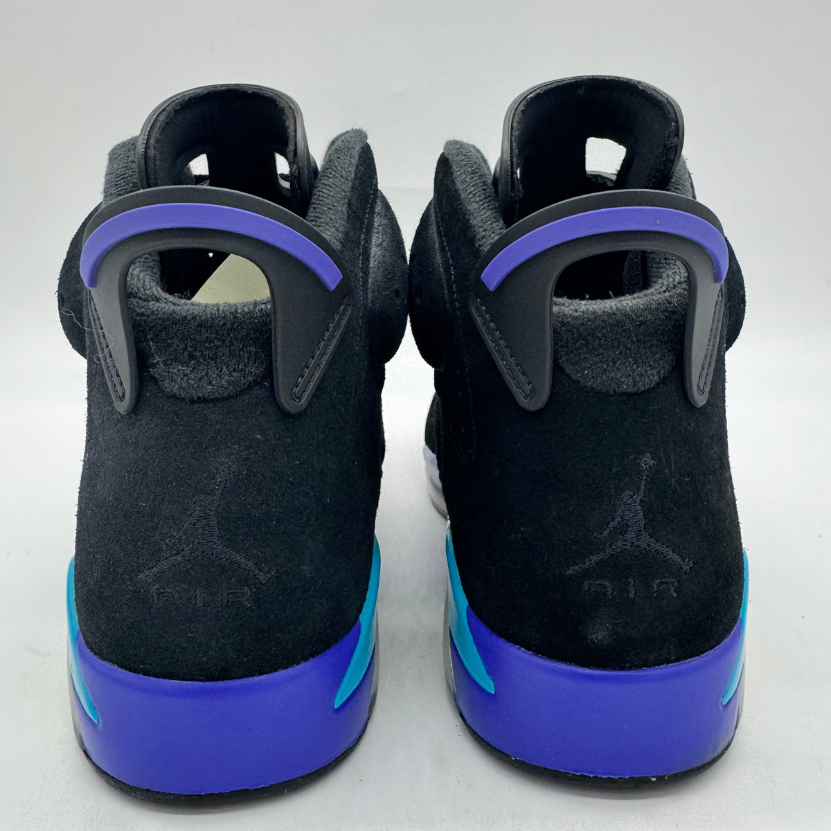 Jordan 6 Aqua