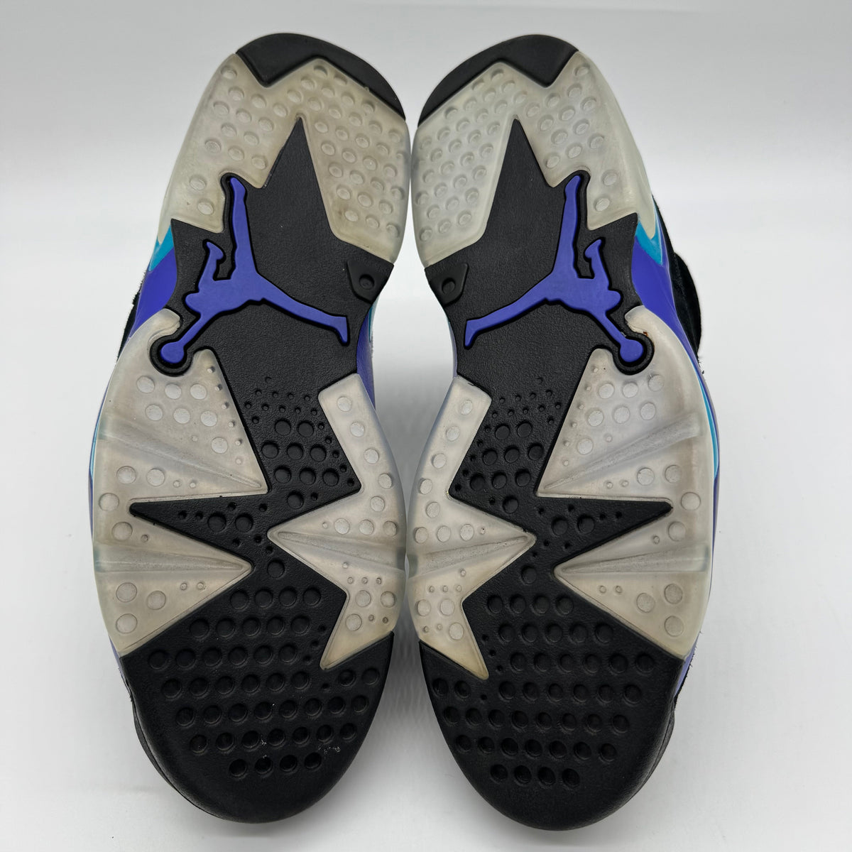 Jordan 6 Aqua