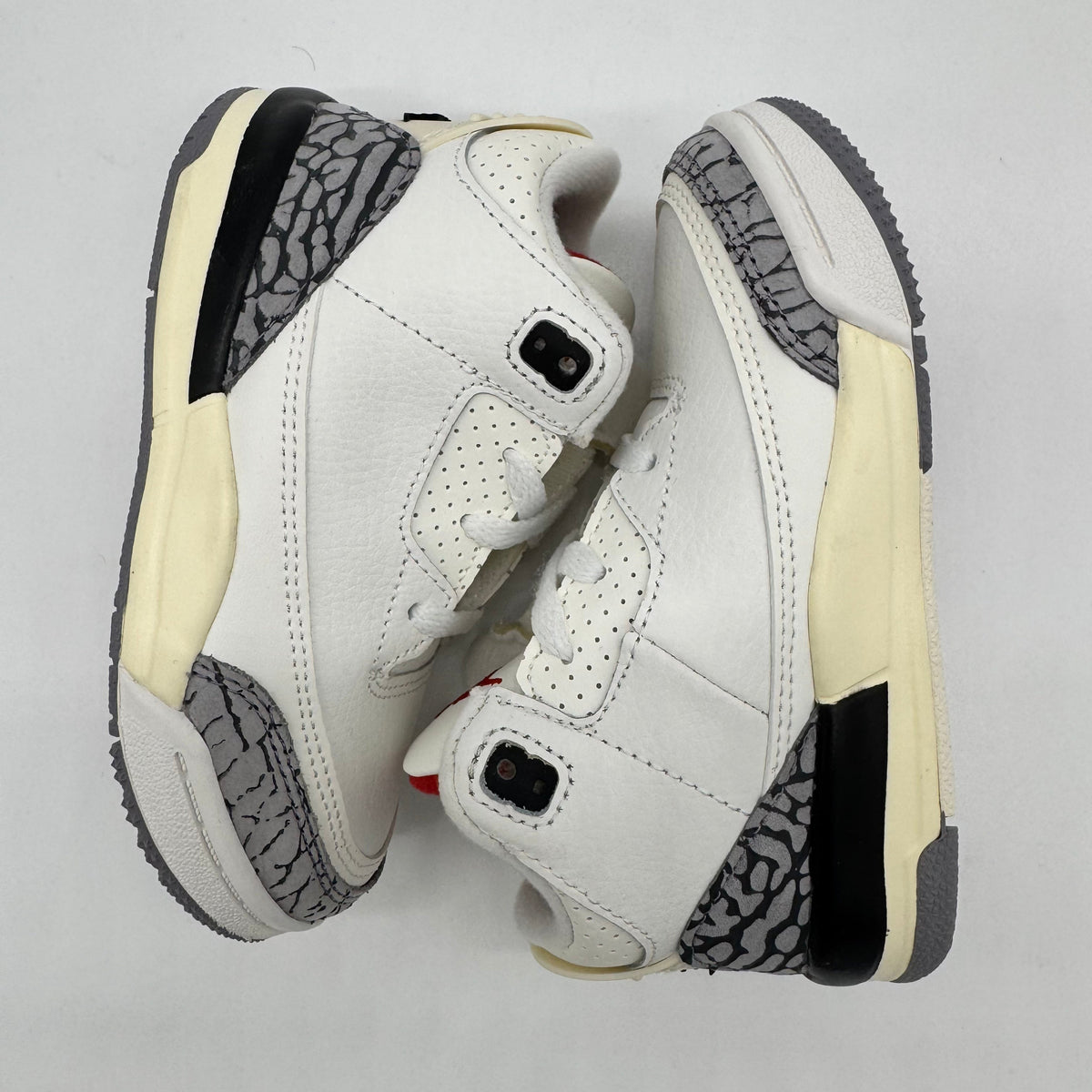 Jordan 3 White Cement Reimagined (TD)